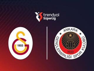 Чемпионат Турции. "Галатасарай" - "Генчлербирлиги"