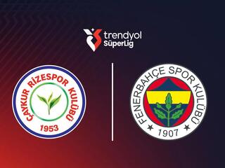 Чемпионат Турции. "Ризеспор" - "Фенербахче"