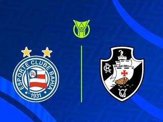 Чемпионат Бразилии. "Баия" - "Васко да Гама"