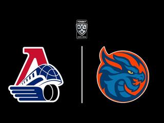 Фонбет Чемпионат КХЛ. "Локомотив" - "Шанхайские Драконы"