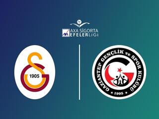 Волейбол. Чемпионат Турции. Мужчины. Галатасарай - Газиантеп