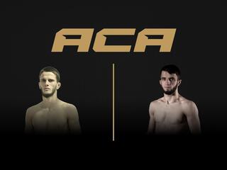 Смешанные единоборства. ACA Young Eagles. Ислам Героев против Эльдара Мунапова. Трансляция из Грозного