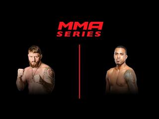 MMA Series Gold. Лучшие турниры: ММА Серия-83: С.Дьяконов vs Э.Оливейра