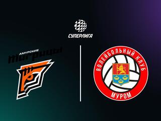 Высшая лига "А". Чемпионат России 2026. Женщины. 4-й тур. Амурские Тигрицы (Хабаровский край) - Муром (Владимирская обл.)