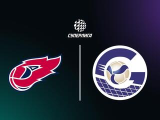 Суперлига. Чемпионат России 2026. Мужчины. 8-й тур. Факел Ямал (Новый Уренгой) - Газпром-Югра (ХМАО-Югра). Трансляция из Нового Уренгоя