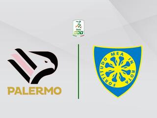 Палермо - Карререзе. Серия Б