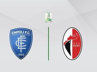 Эмполи - Бари. Серия Б