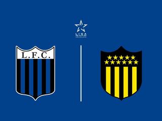 Футбол Уругвай. Лига AUF 2025. Полуфинал. Ливерпуль - Пеньяроль