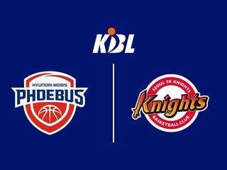 Баскетбол. Чемпионат Южной Кореи. Мобис Фебус - СК Найтс