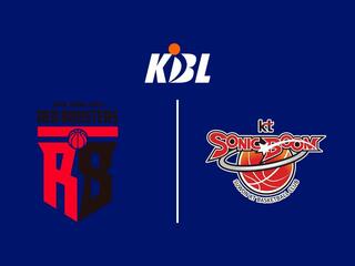 Баскетбол. Чемпионат Южной Кореи. Чон Кван Джанг - Соникбум