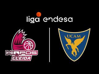 Баскетбол. Чемпионат Испании. Ллейда - Мурсия