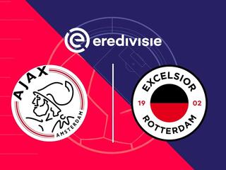 Футбол. Чемпионат Нидерландов. Аякс - Эксельсиор