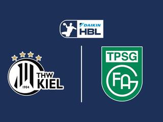 Гандбол. Немецкая бундеслига. Киль - Гёппинген