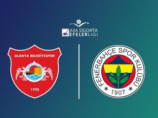 Волейбол. Чемпионат Турции. Мужчины. Аланья - Фенербахче