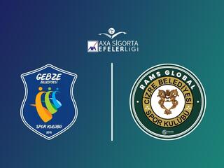 Волейбол. Чемпионат Турции. Мужчины. Гебзе - Джизре