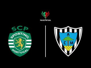 Футбол. Кубок Португалии. Спортинг - Мариненше