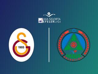 Волейбол. Чемпионат Турции. Мужчины. Галатасарай - Аккюш