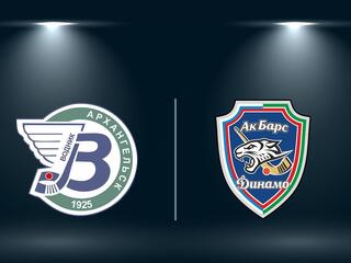 Хоккей с мячом. Суперлига. Водник - Ак Барс-Динамо