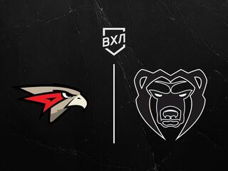 Хоккей. ВХЛ. Омские Крылья - Молот
