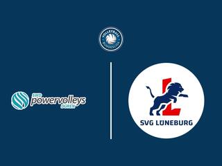 Волейбол Мужчины. Бундеслига. Регулярный сезон 2025/26. 8 тур. Дюрен - Люнебург