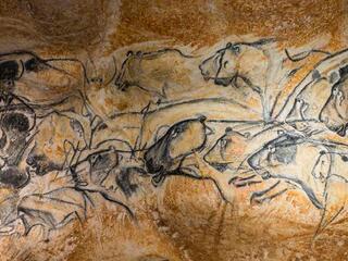 Пещера Шове: древнейший шедевр человечества
