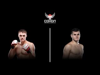 Смешанные единоборства. Профессиональная бойцовская лига "Сокол". Виктор Немков против Хадиса Ибрагимова. Трансляция из Москвы