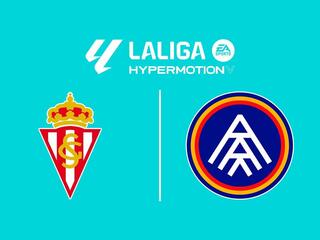 Чемпионат Испании. Сегунда. "Спортинг" - "Андорра"