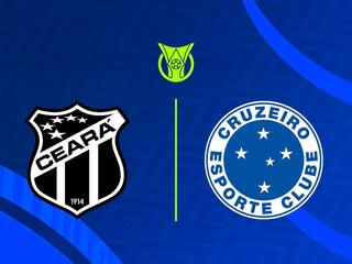Чемпионат Бразилии. "Сеара" - "Крузейро"