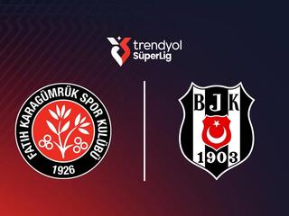 Чемпионат Турции. "Фатих Карагюмрюк" - "Бешикташ"