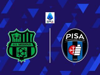 Чемпионат Италии. Сассуоло - Пиза