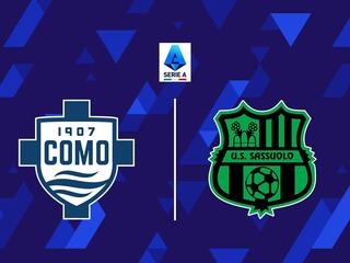 Чемпионат Италии.  Комо  -  Сассуоло