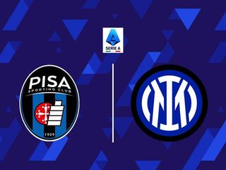 Чемпионат Италии.  Пиза  -  Интер
