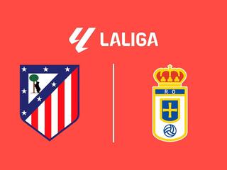 Чемпионат Испании.  Атлетико  -  Овьедо