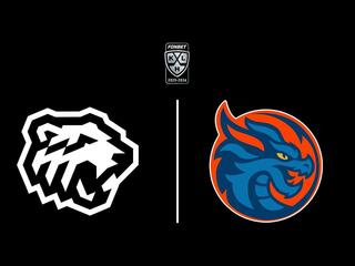 Фонбет Чемпионат КХЛ. "Трактор" - "Шанхайские Драконы"