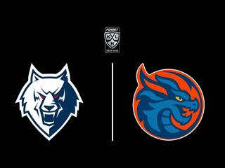 Фонбет Чемпионат КХЛ. "Нефтехимик" - "Шанхайские Драконы"