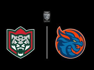 Фонбет Чемпионат КХЛ. "Ак Барс" - "Шанхайские Драконы"