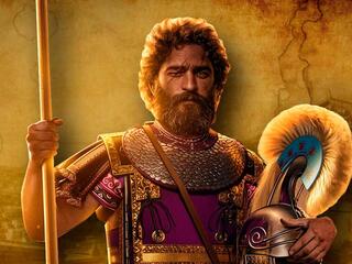 Филипп Македонский