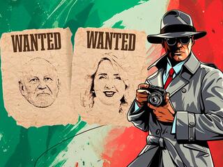 Итальянское сопротивление. Преодоление