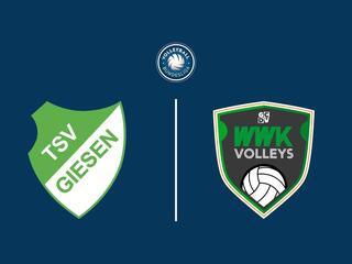 Волейбол Мужчины. Бундеслига. Регулярный сезон 2025/26. 9 тур. Гизен - Хершинг