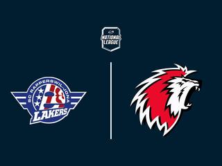 Хоккей Швейцарская Хоккейная Лига SNL. Регулярный сезон 2025/26. Рапперсвиль-Йона Лейкерс - Лозанна