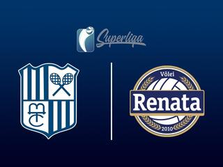 Волейбол Бразилия. Мужчины. Суперлига. Регулярный сезон 2025/26. 7 тур. Итамбе Минас - Волей Рената