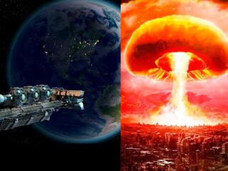 Реальная история Земли от заселения до ядерной войны 19 века