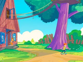 Простоквашино. Финансовая грамотность