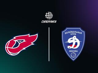 Волейбол. Чемпионат России 2006. Мужчины. 12-й тур. Факел (Новый Уренгой) - Динамо (Москва)