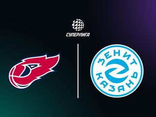 Суперлига. Чемпионат России 2026. Мужчины. 10-й тур. Факел Ямал (Новый Уренгой) - Зенит-Казань (Казань)