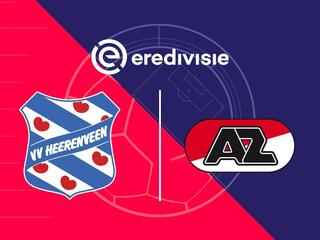 Футбол. Чемпионат Нидерландов. Херенвен - Аз Алкмаар