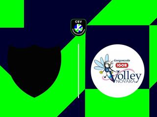 Волейбол. Лига Чемпионов. Женщины. Будовляны Лодзь (Польша) - Новара (Италия)