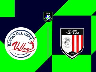 Волейбол. Лига Чемпионов. Женщины. Скандиччи (Италия) - Альба Блаж (Румыния)