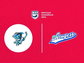 Хоккей. ЖХЛ. Торнадо - Агидель