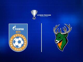 Футзал. Кубок России. Газпром-Югра - Торпедо. 1/4 финала. Матч 1